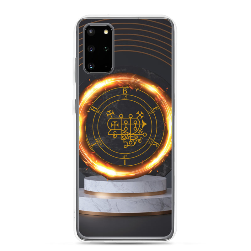 Berith Samsung Phone Case