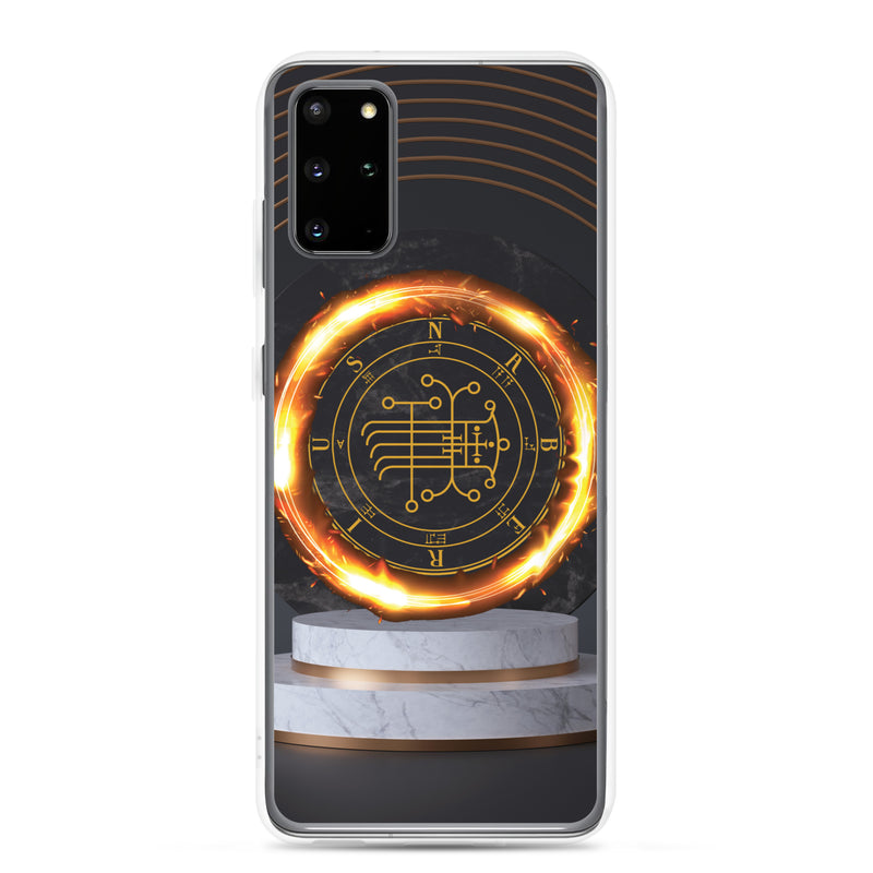 Naberius Samsung Phone Case