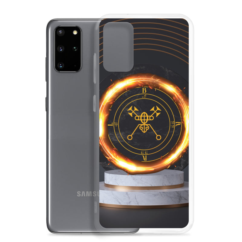 Baal Samsung Phone Case