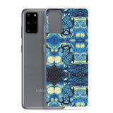 Demonic Starry Night Samsung Case