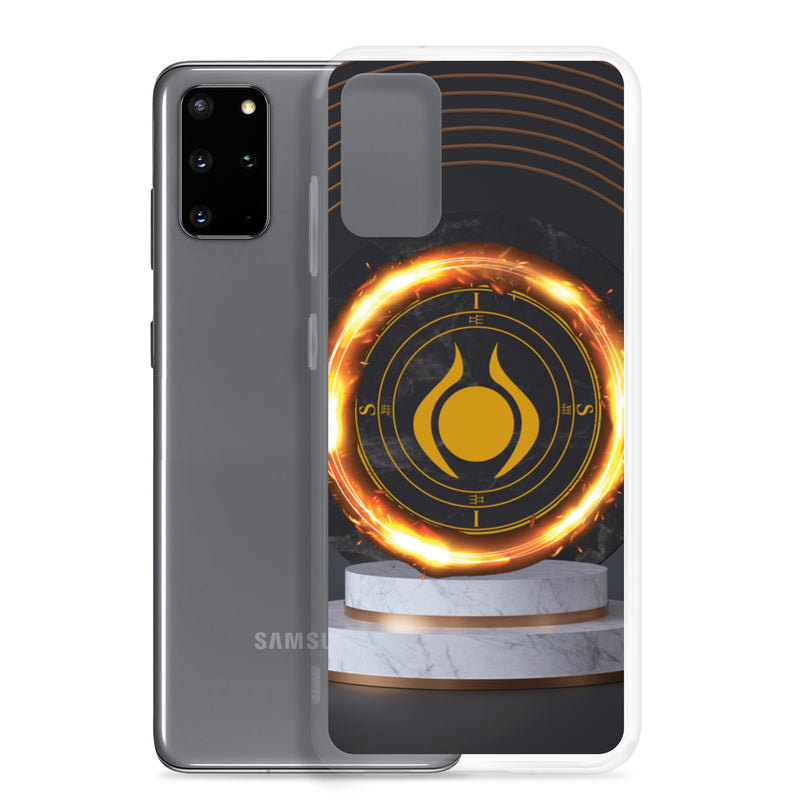 Isis Samsung Phone Case