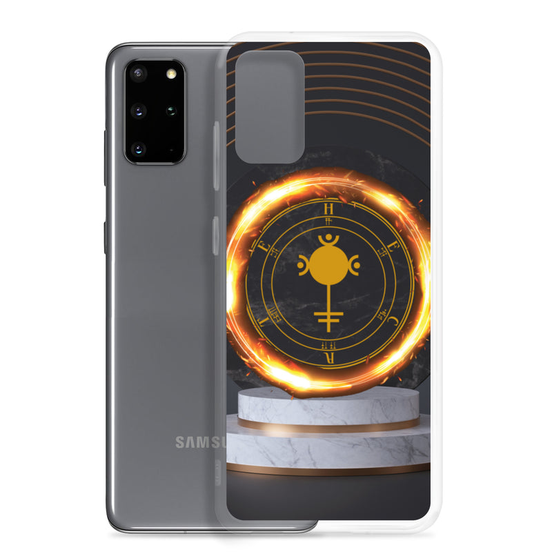 Hecate Samsung Phone Case