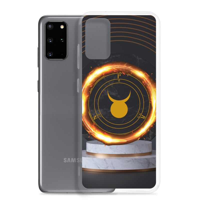 Pan Samsung Phone Case