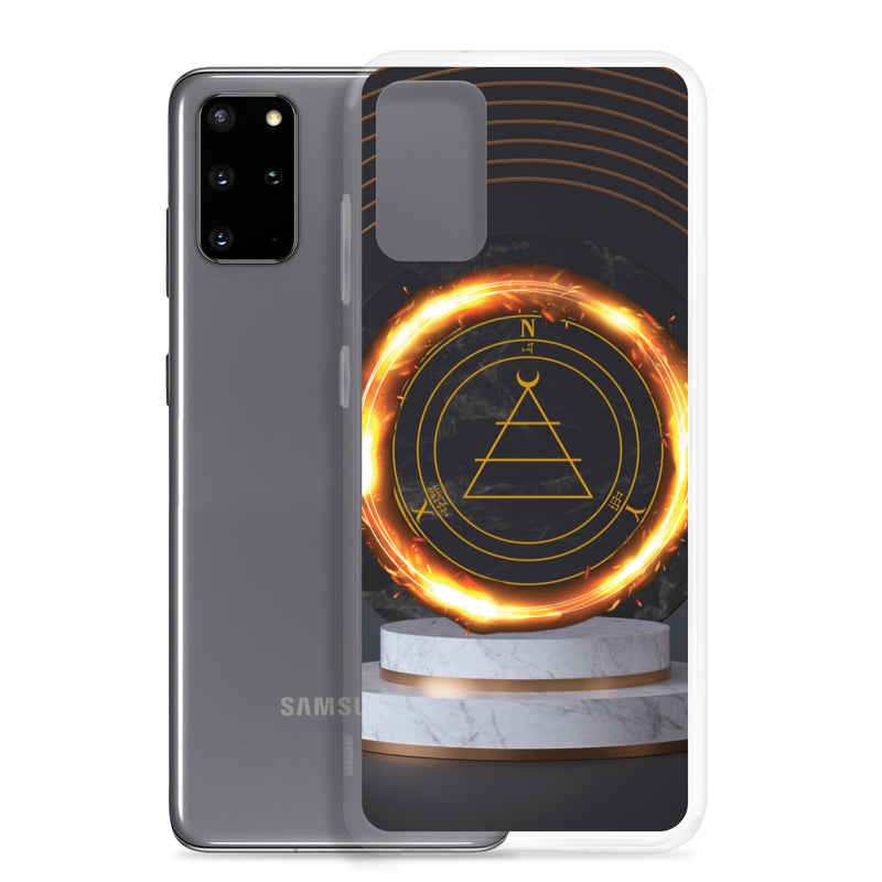 Nyx Samsung Phone Case