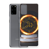 Balaam Samsung Phone Case