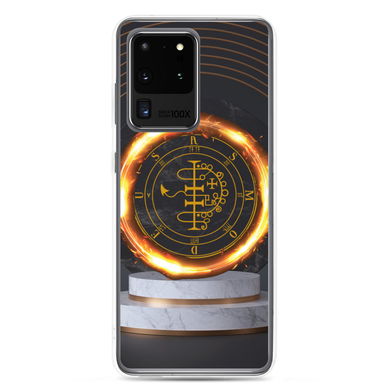 Asmodeus Samsung Phone Case