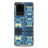 Demonic Starry Night Samsung Case
