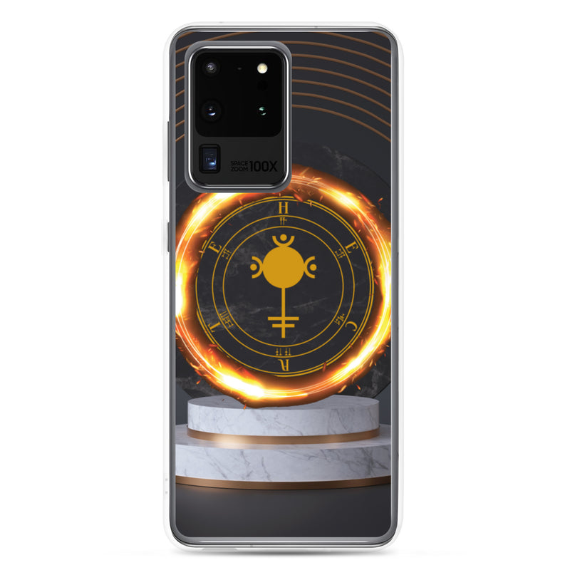 Hecate Samsung Phone Case