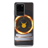 Pan Samsung Phone Case