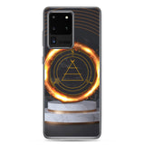 Nyx Samsung Phone Case