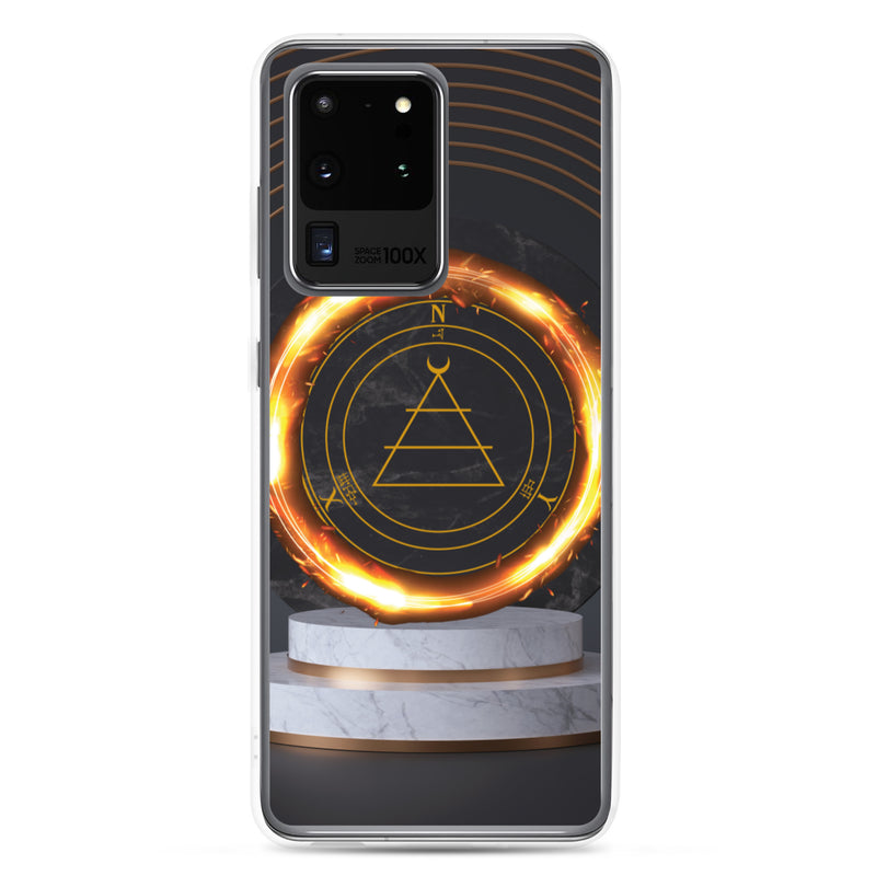 Nyx Samsung Phone Case