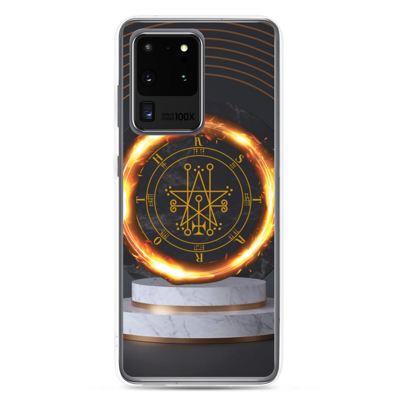 Astaroth Samsung Phone Case