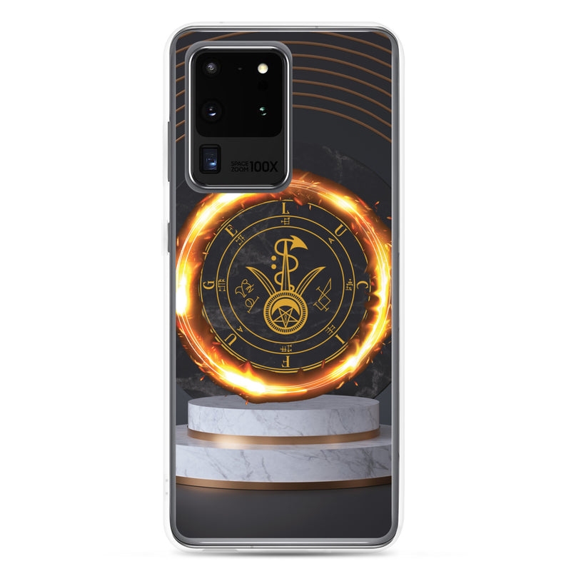 Lucifuge Samsung Phone Case