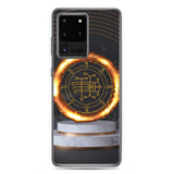 Naberius Samsung Phone Case