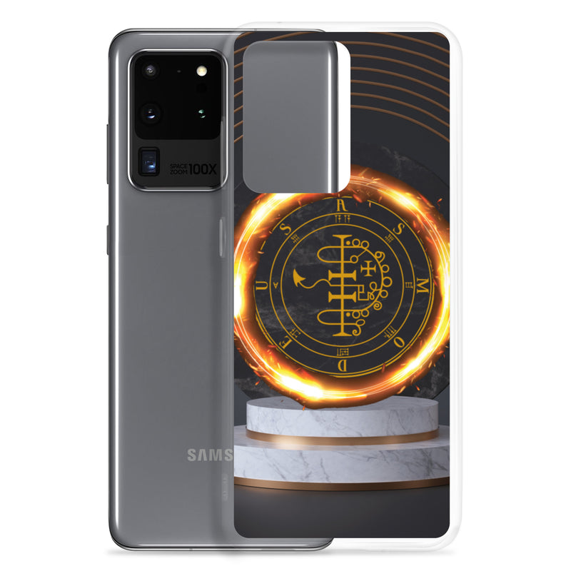Asmodeus Samsung Phone Case