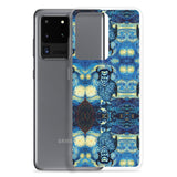 Demonic Starry Night Samsung Case