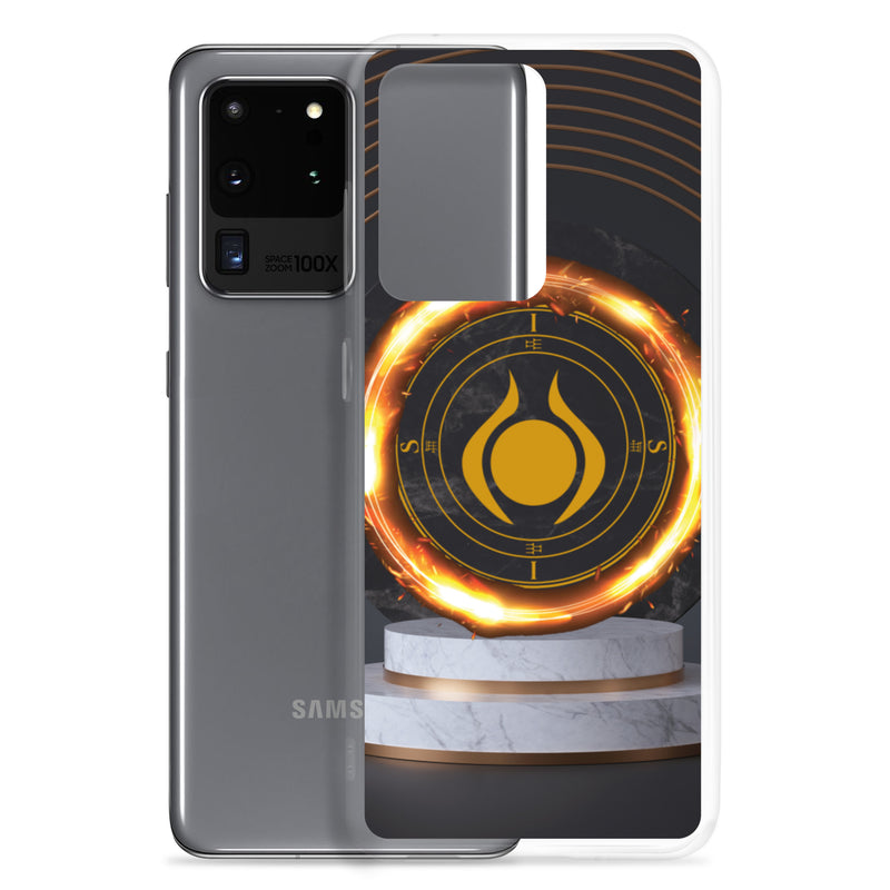 Isis Samsung Phone Case