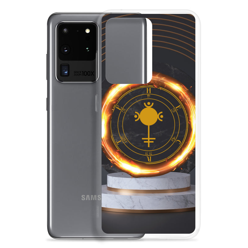 Hecate Samsung Phone Case