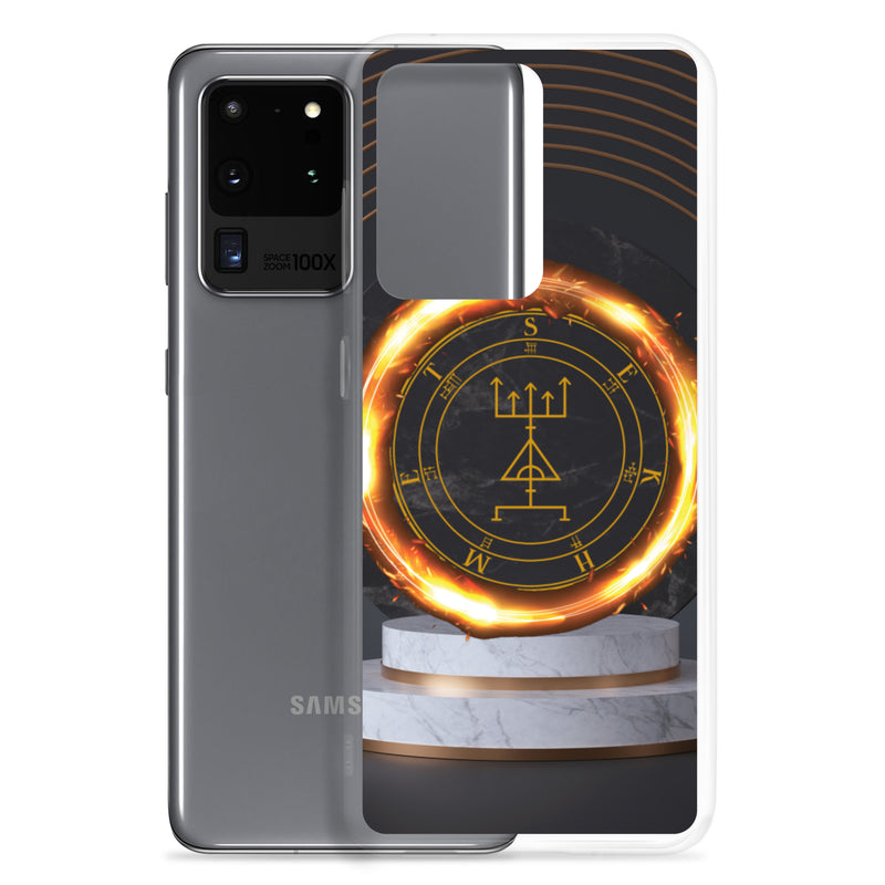 Sekhmet Samsung Phone Case