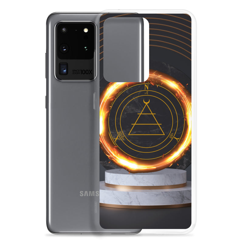 Nyx Samsung Phone Case