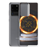 Azazel Samsung Phone Case