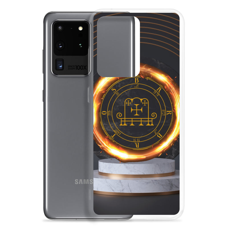 Barbatos Samsung Phone Case
