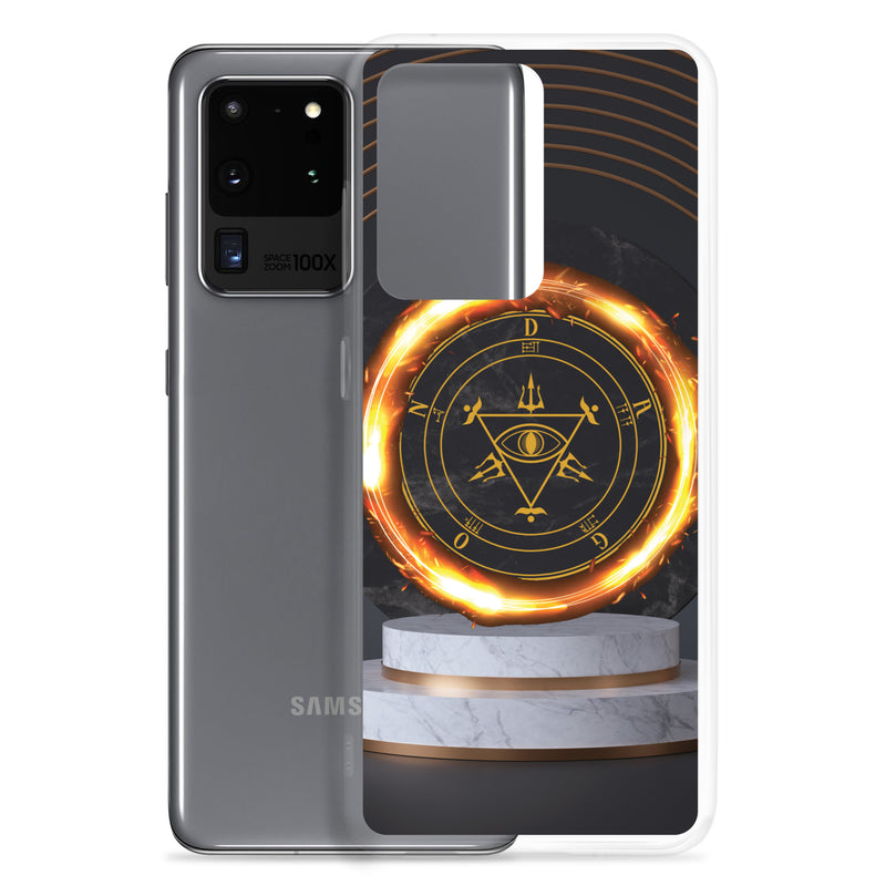 Dagon Samsung Case