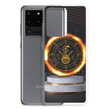 Lucifuge Samsung Phone Case