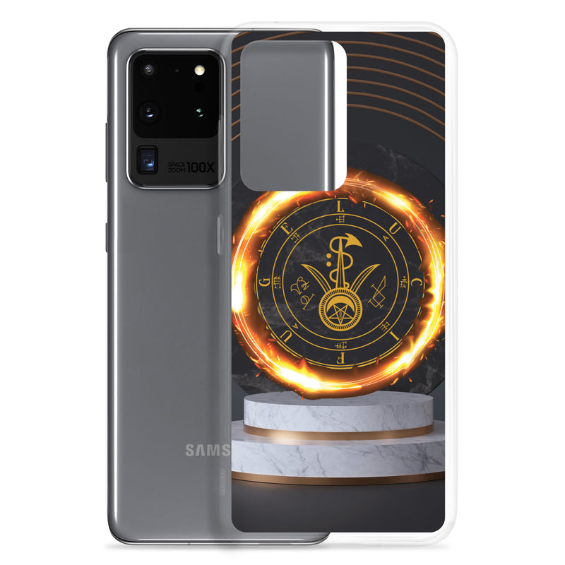 Lucifuge Samsung Phone Case