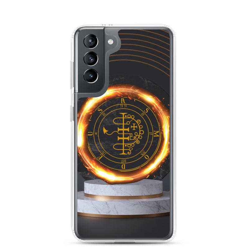 Asmodeus Samsung Phone Case