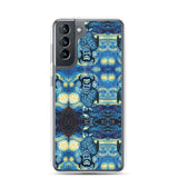 Demonic Starry Night Samsung Case