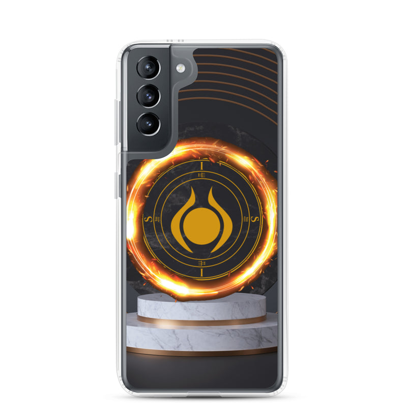 Isis Samsung Phone Case