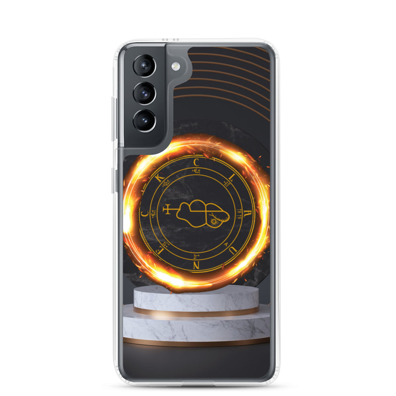 Clauneck Samsung Phone Case