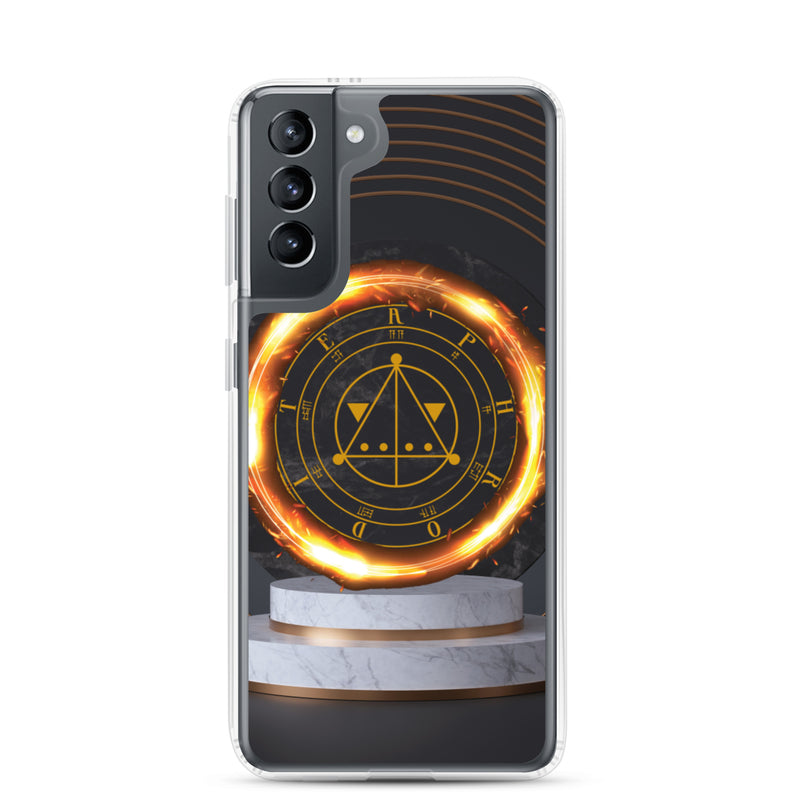 Aphrodite Samsung Phone Case