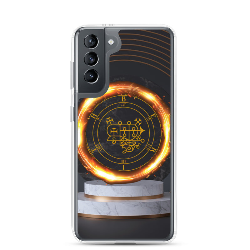 Berith Samsung Phone Case