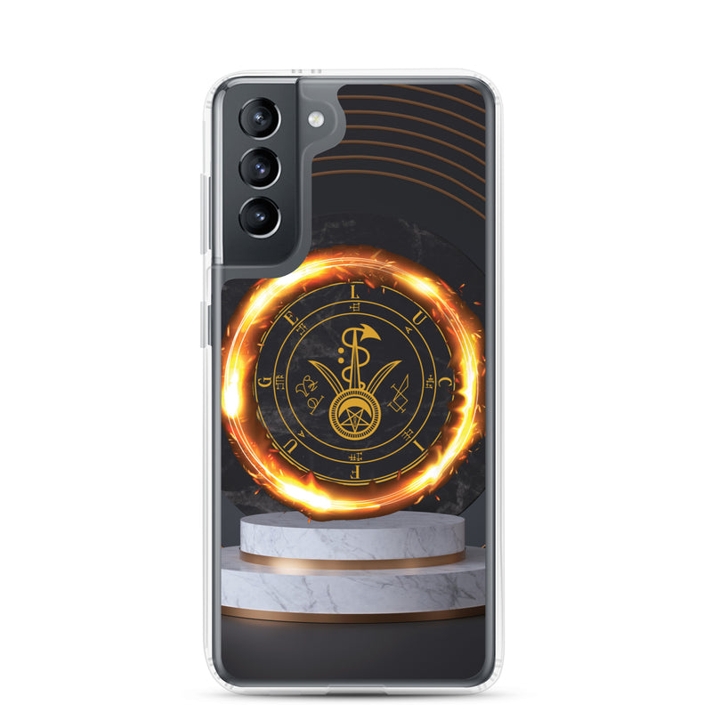 Lucifuge Samsung Phone Case