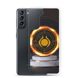 Isis Samsung Phone Case