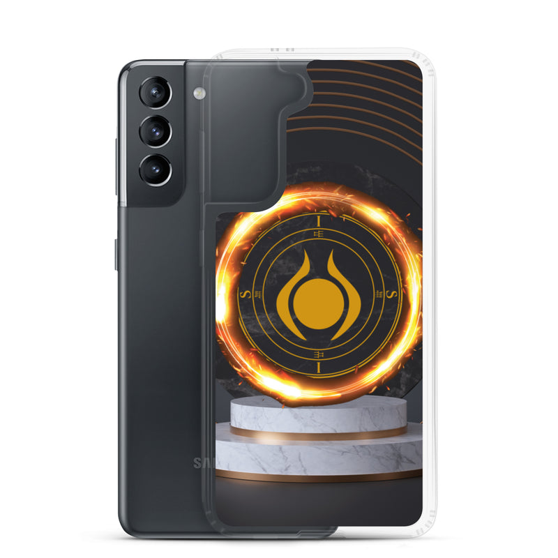 Isis Samsung Phone Case