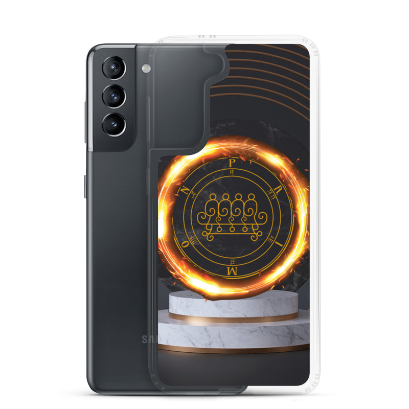 Paimon Samsung Phone Case