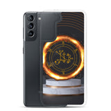 Balaam Samsung Phone Case