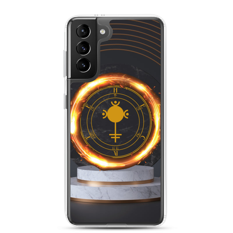 Hecate Samsung Phone Case