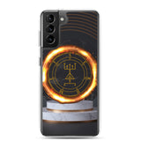 Sekhmet Samsung Phone Case