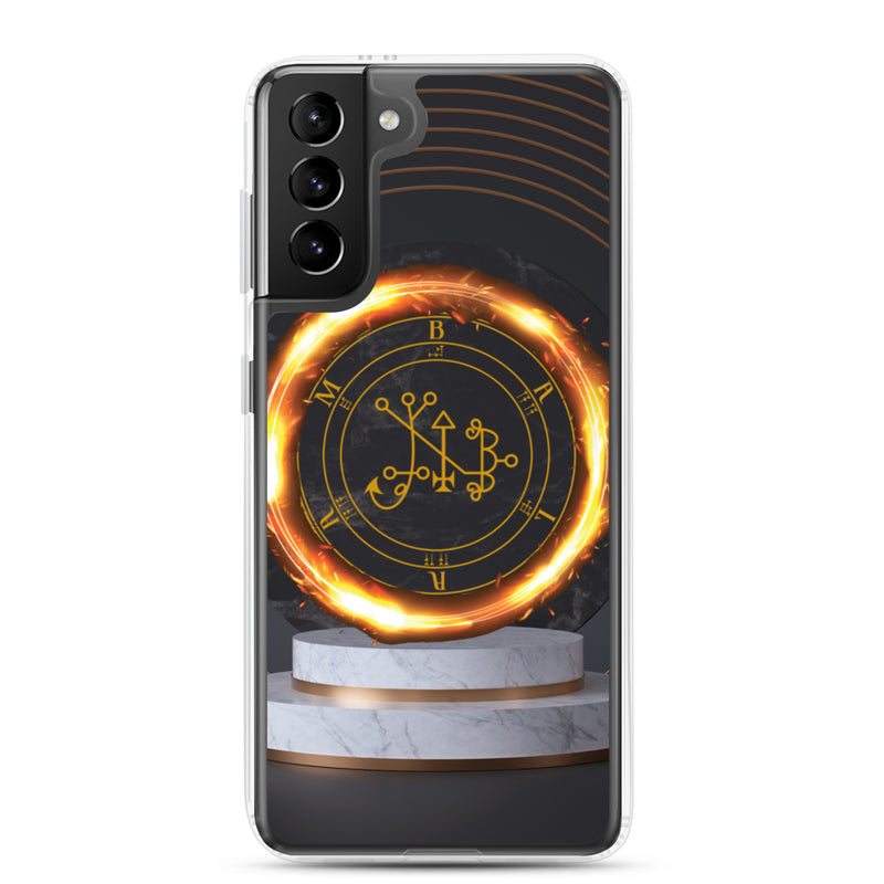 Balaam Samsung Phone Case