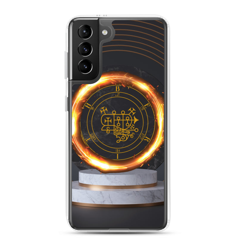 Berith Samsung Phone Case