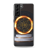 Naberius Samsung Phone Case