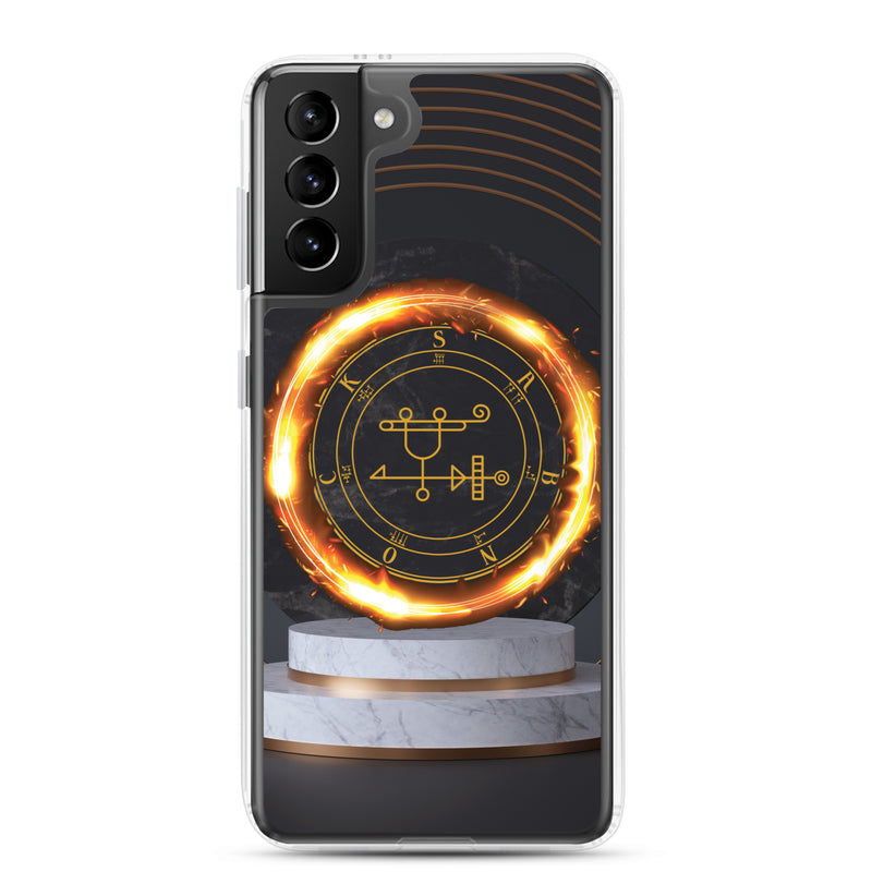 Sabnock Samsung Phone Case