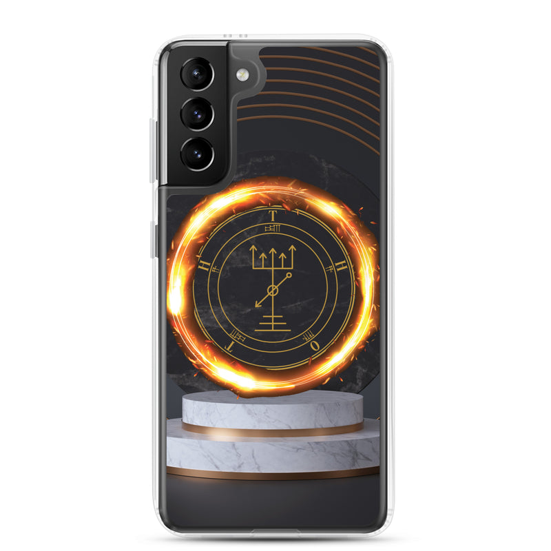 Thoth Samsung Phone Case