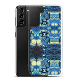 Demonic Starry Night Samsung Case