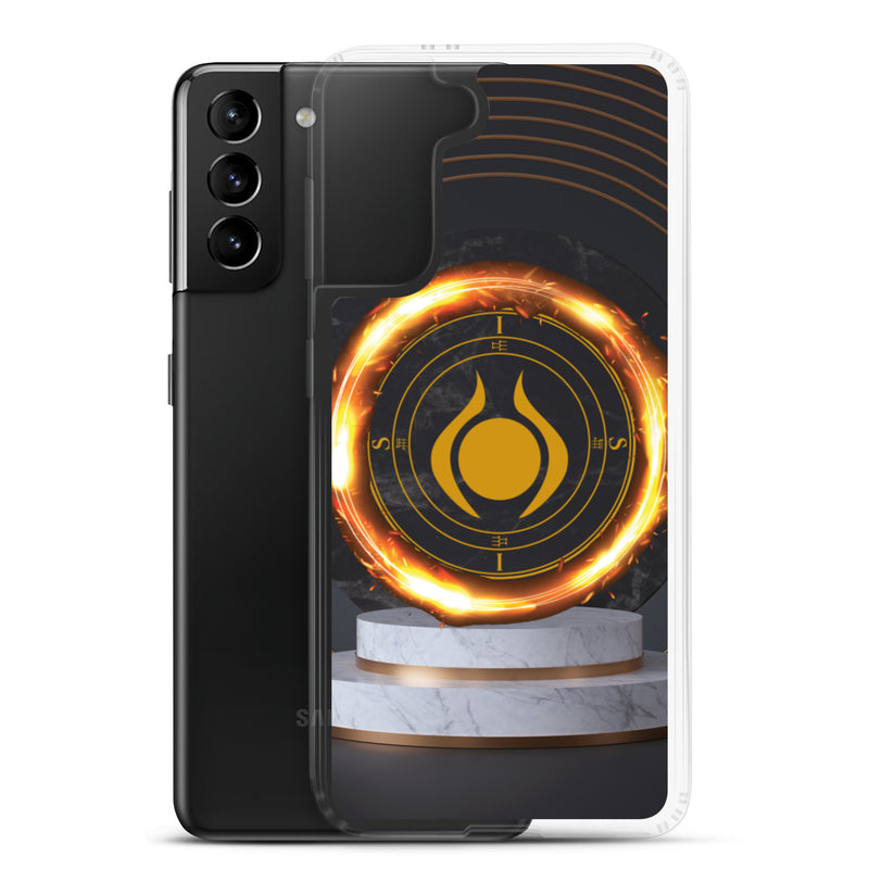 Isis Samsung Phone Case