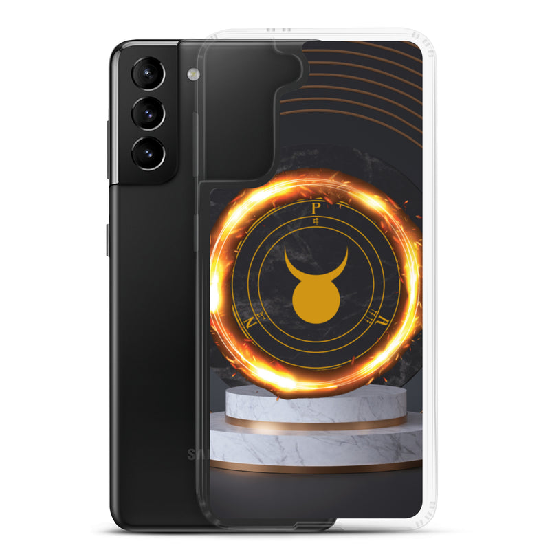 Pan Samsung Phone Case